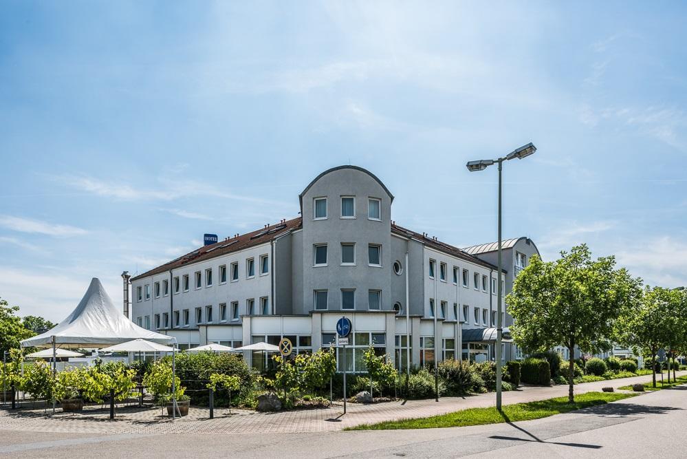 Hotel Residenz Limburgerhof Exterior photo